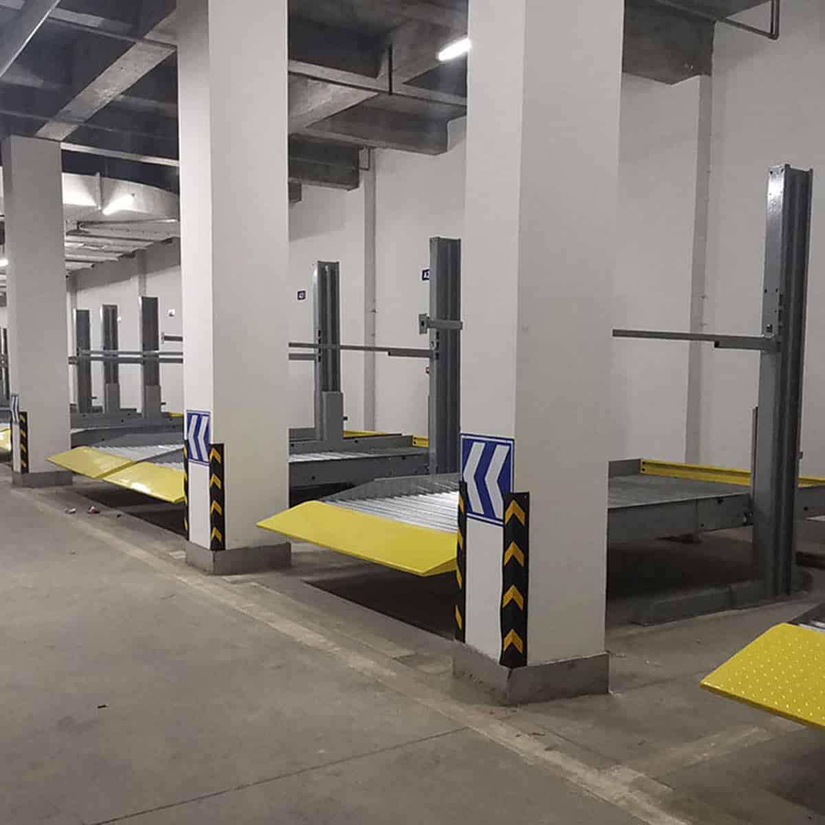 富源横移停车设备租用