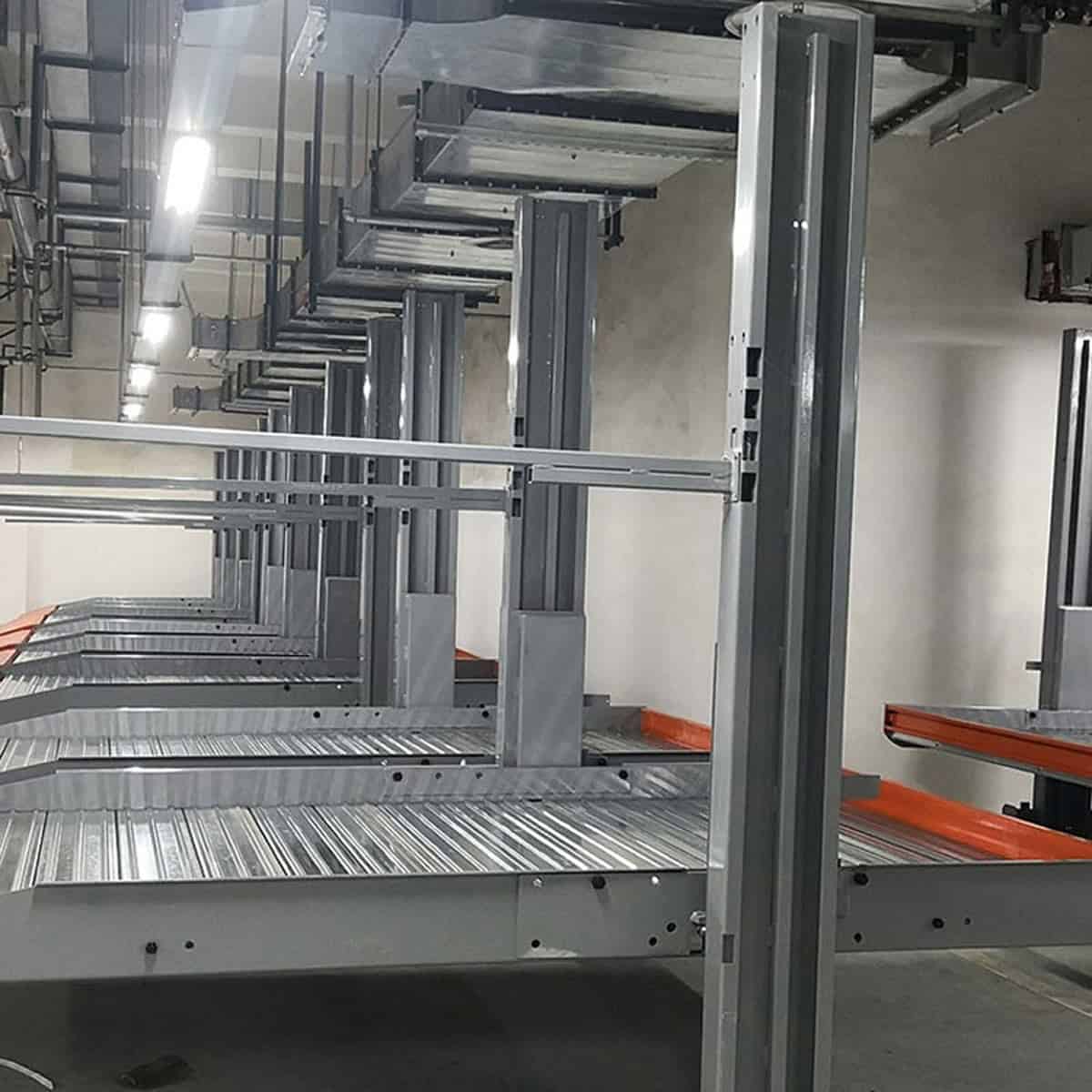 沙坪坝上下机械车库租用