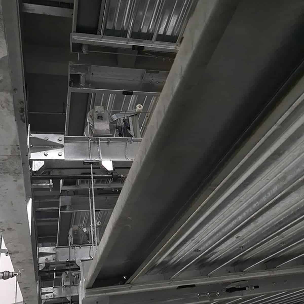 横移立体车库租赁