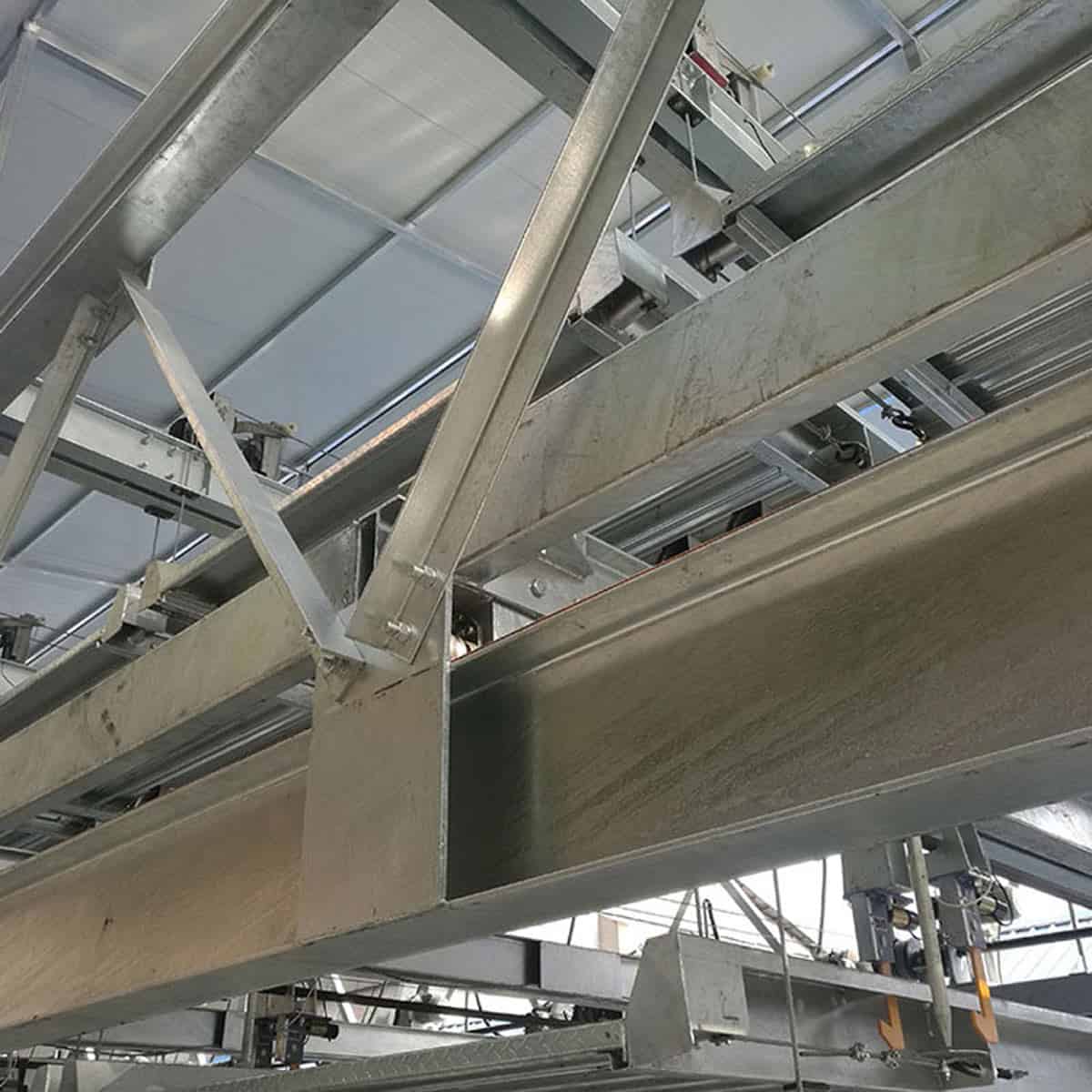 2层机械停车二手