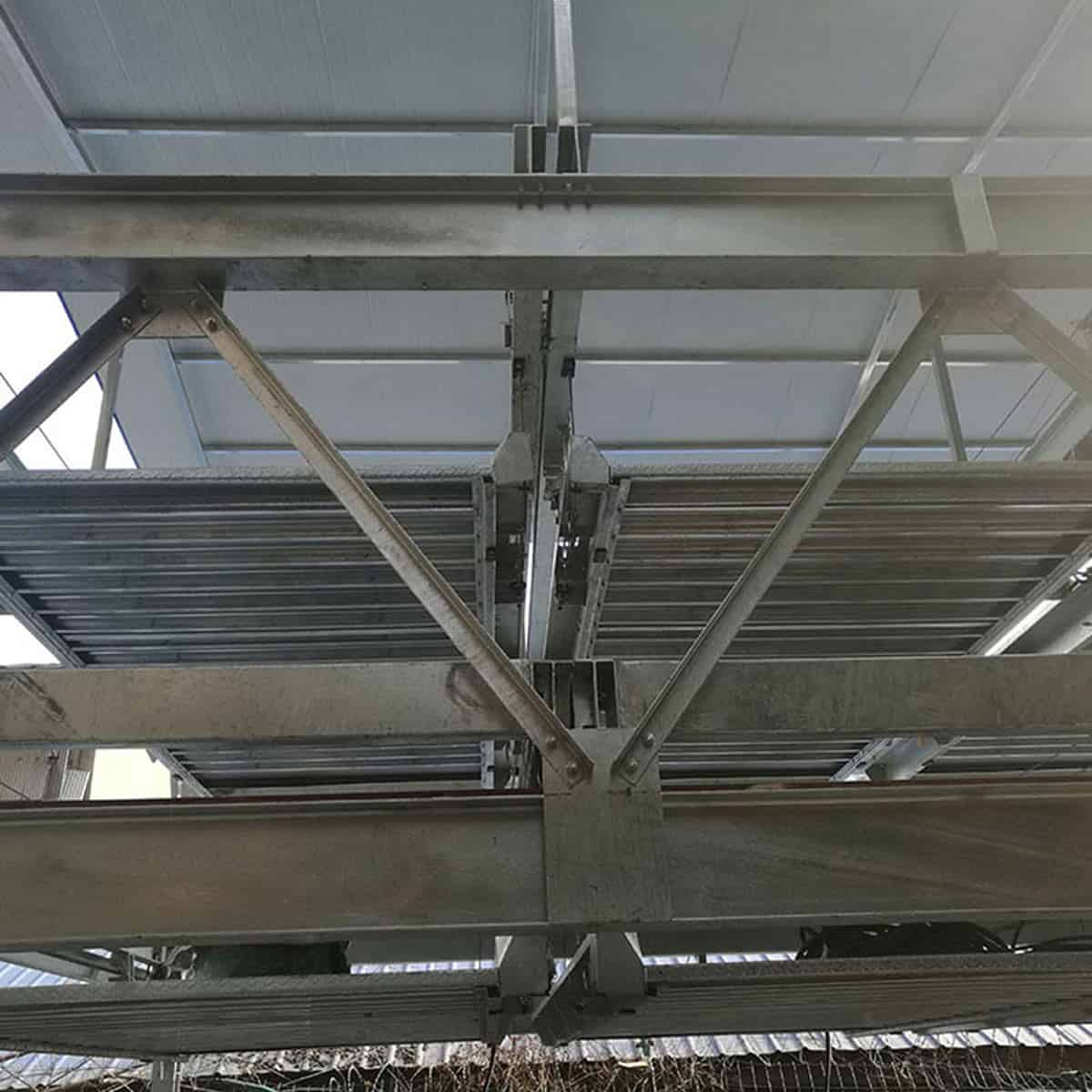 邻水PJS立体停车位租用