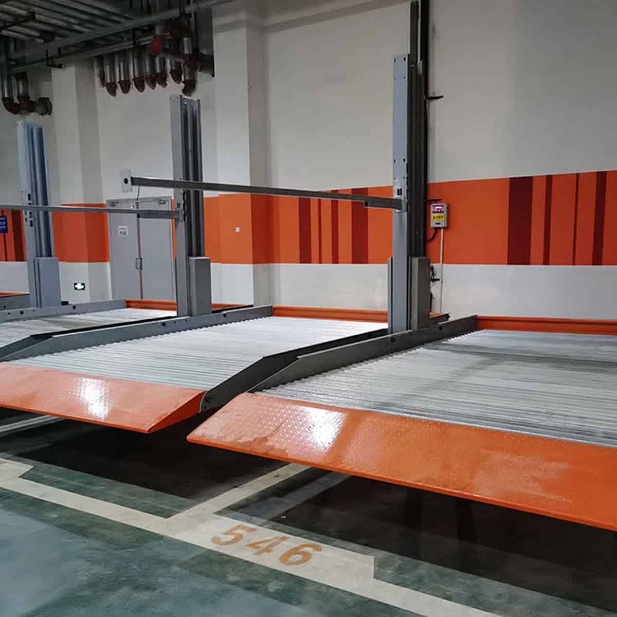 合江家用停车设备二手