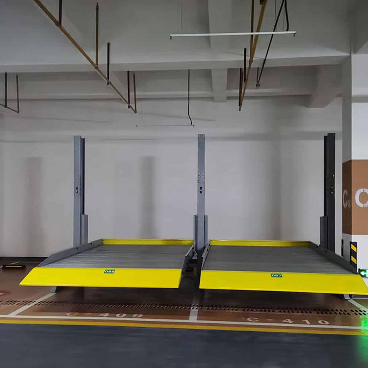 泸水PSH机械式停车位租赁