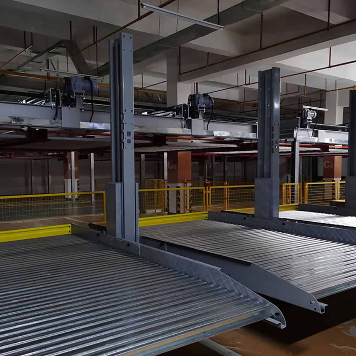 彭水升降横移停车位二手