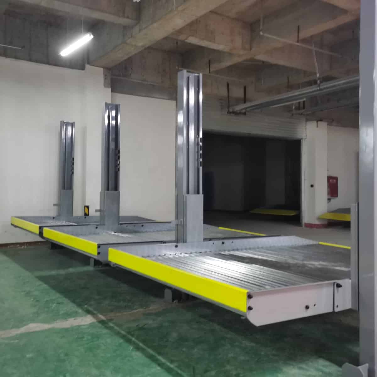 全自动立体车位租用公司开启城市停车新纪元