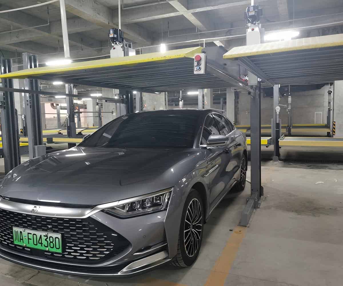 立体车库租赁指南:租用PSH升降横移立体车位全解析