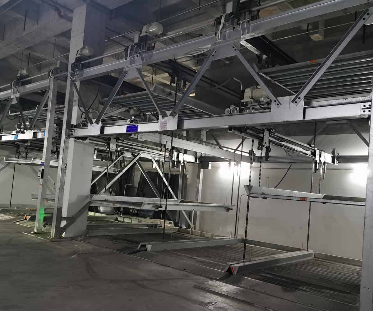 立体车库新选择二层升降机械立体停车设备销售安装全攻略