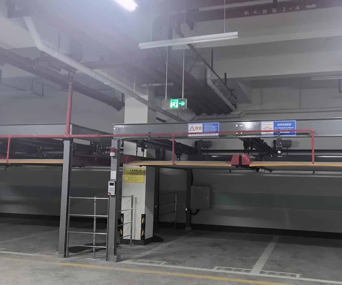 立体车库租赁新选择3层机械车位生产厂家全解析