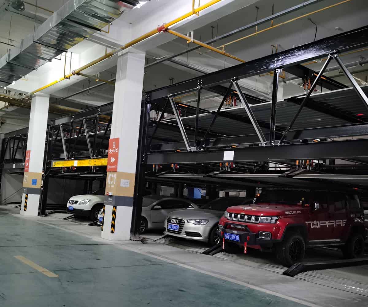 立体车库租赁升降立体停车怎么样?ng28南宫专业解析