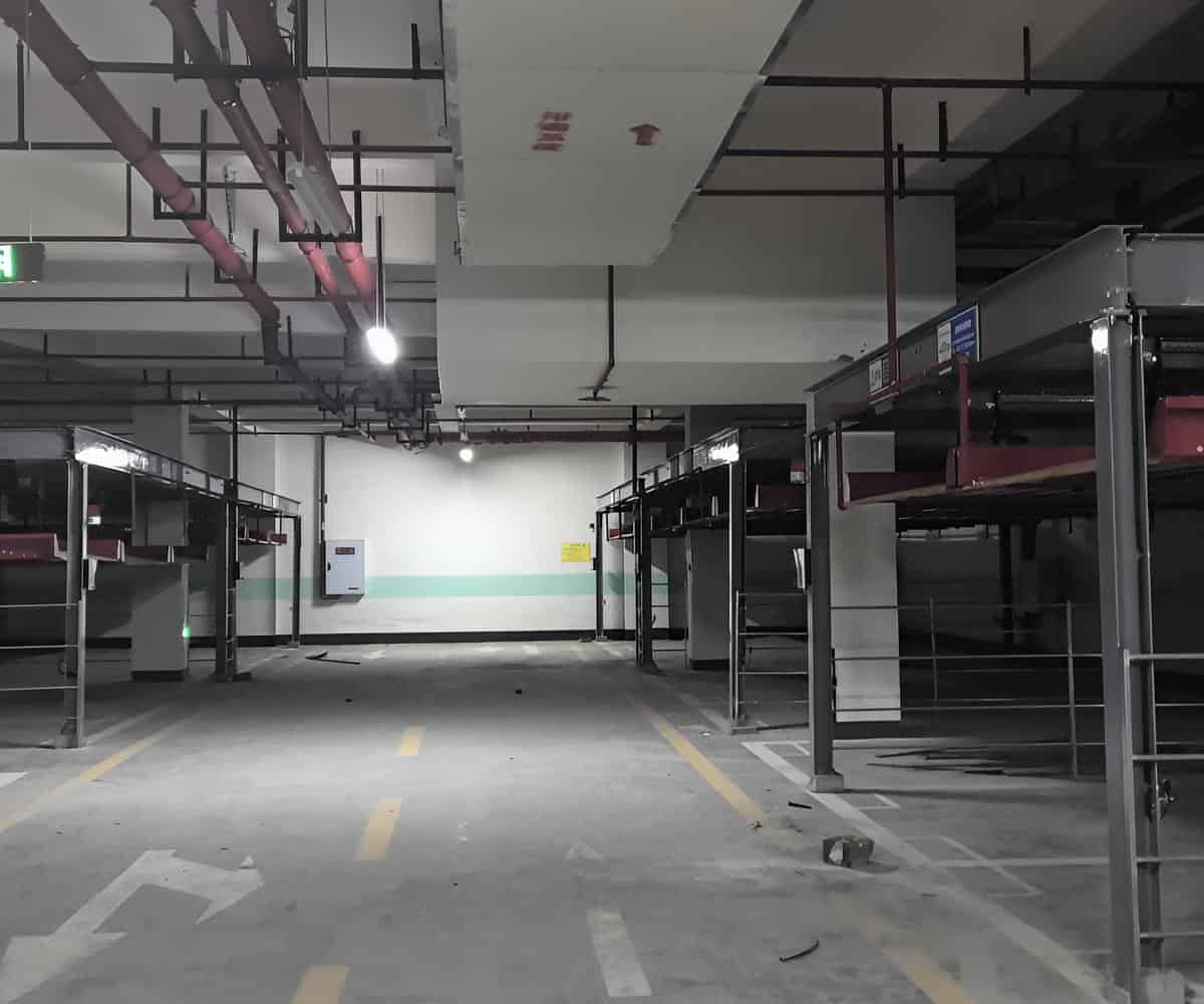 立体车库租赁与小区机械停车库销售安装全解析