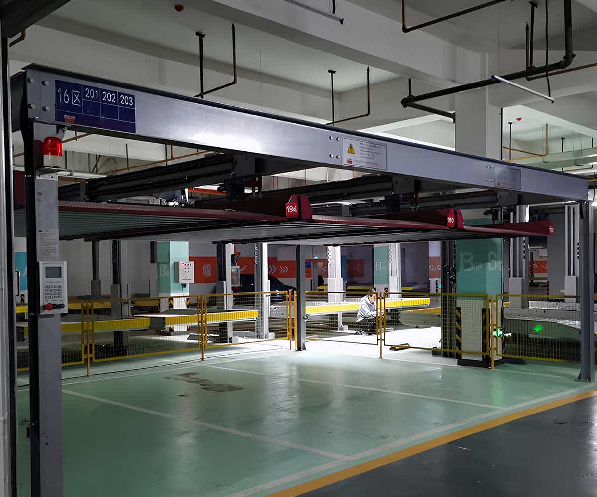 PJS机械停车场租赁维修民法典规定最新