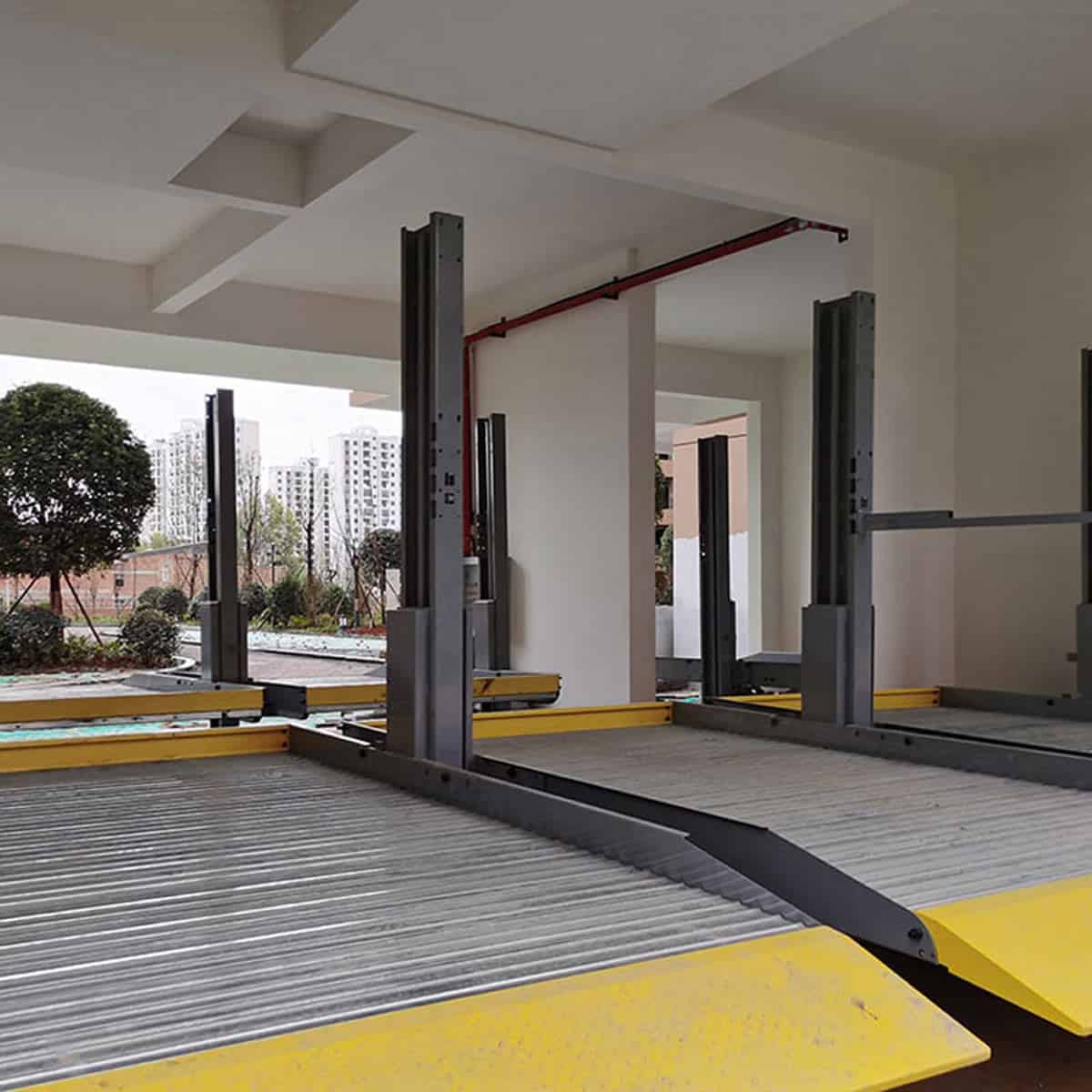 富源立体车库如何管理