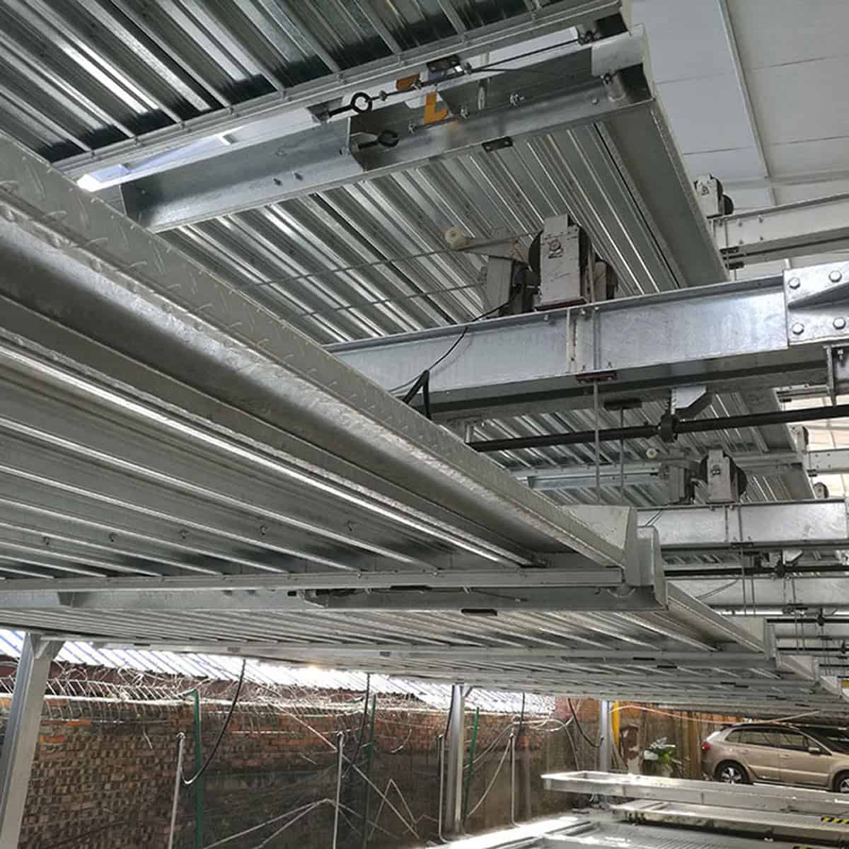 龙陵立体停车设备租赁的相关问题