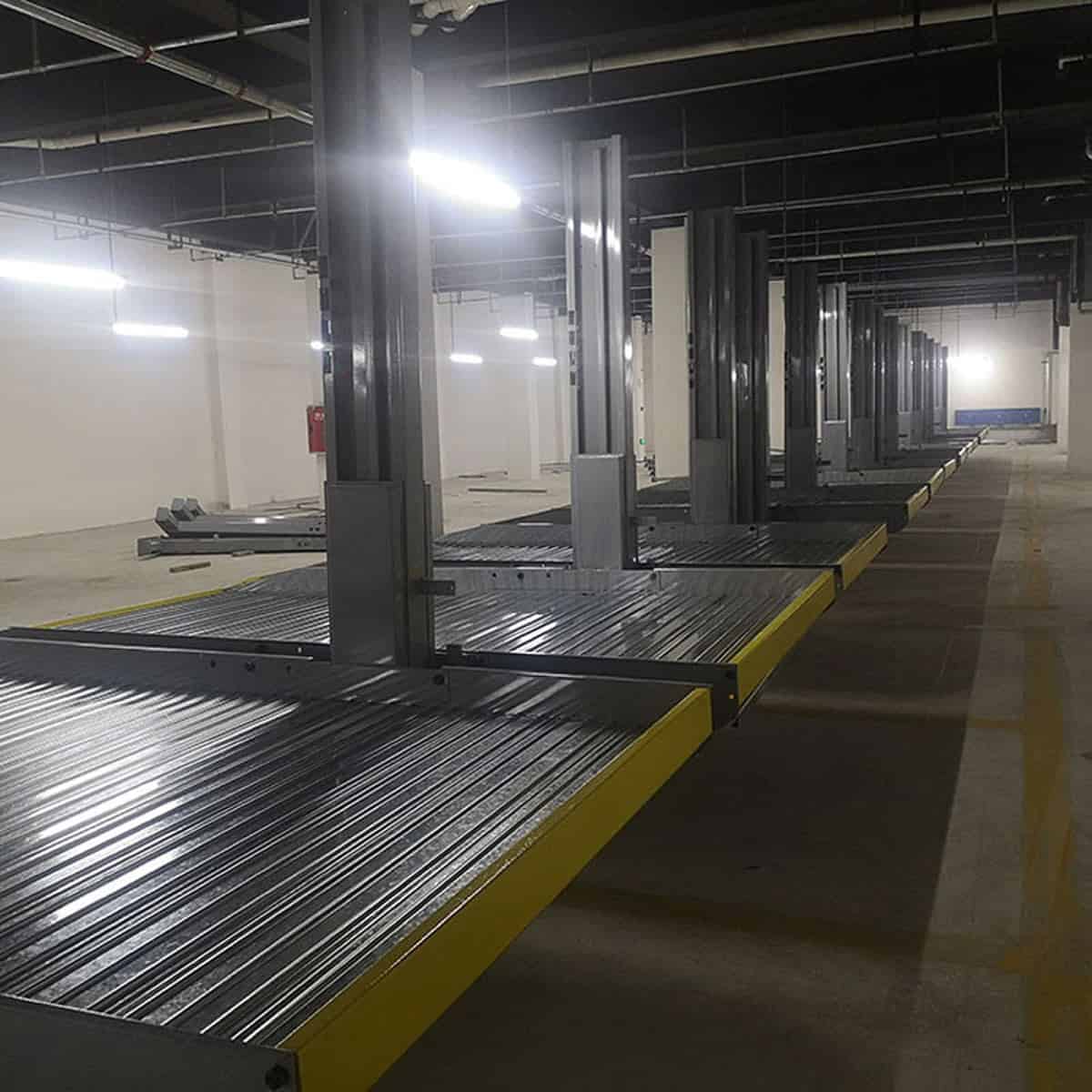 永昌机械停车设备各自具有哪些特点