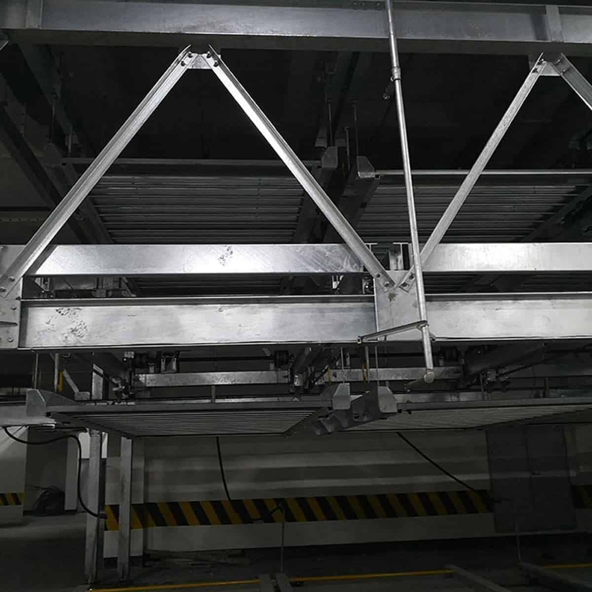 立体车库的优点