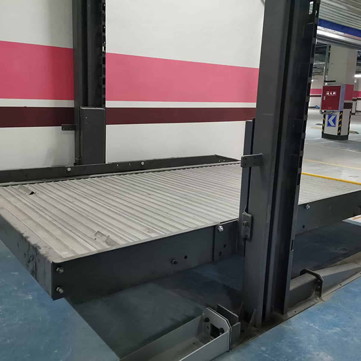 墨江选择立体车库可以参考哪些因素