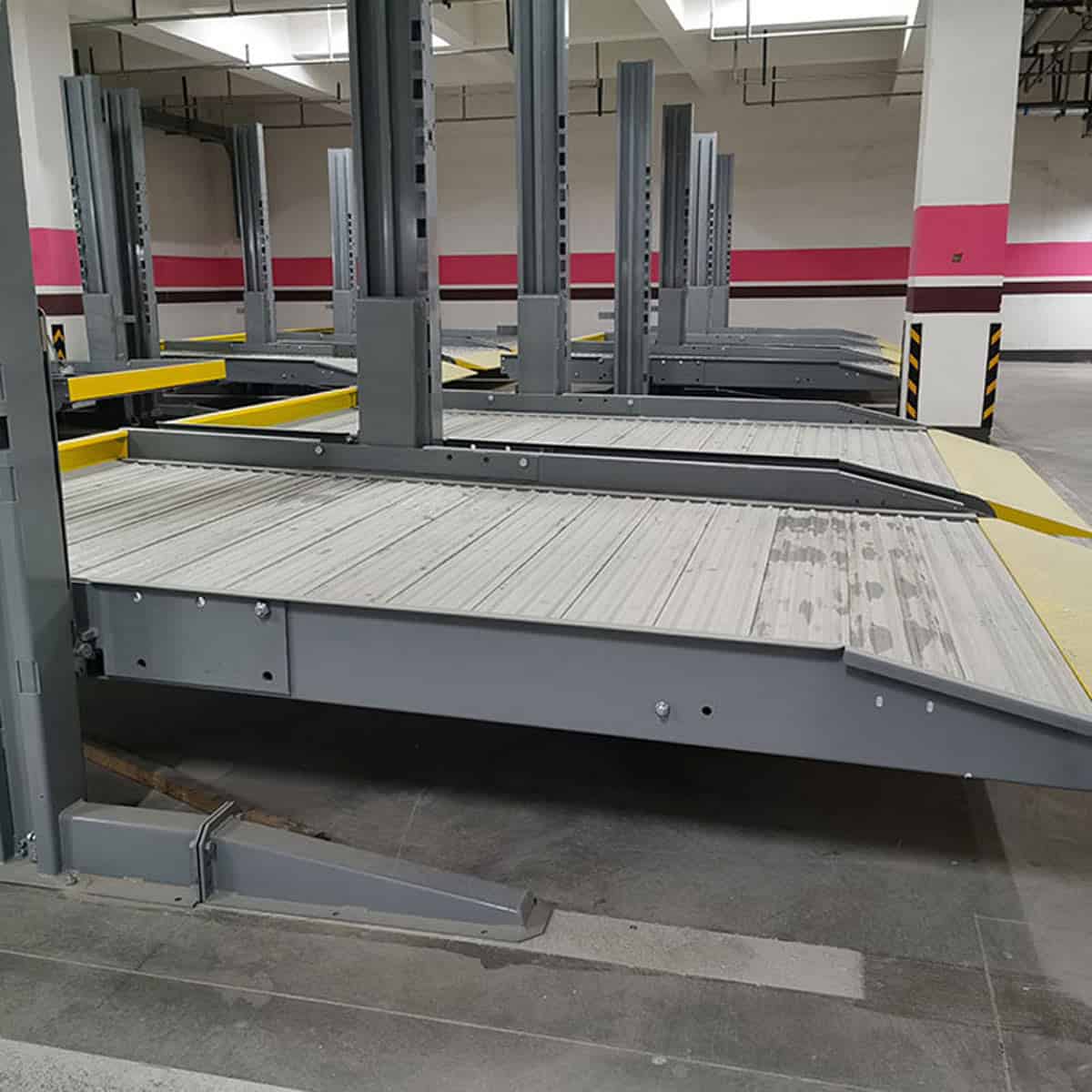 墨江机械车位转型化的要求介绍说明