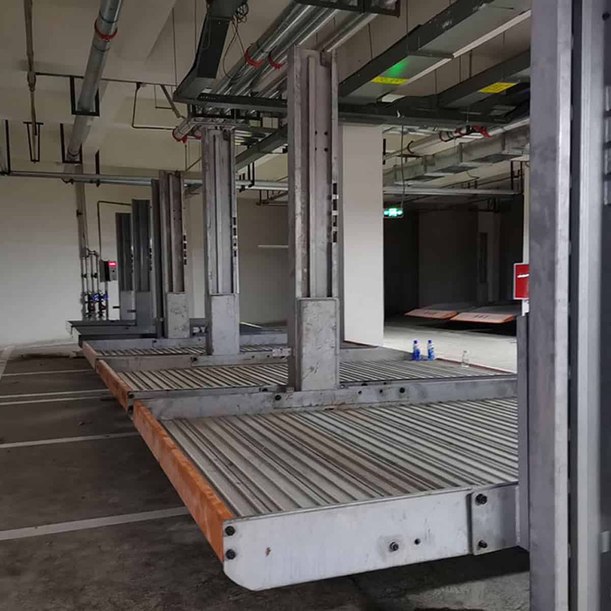 邻水立体停车库深受推广的原因有哪些