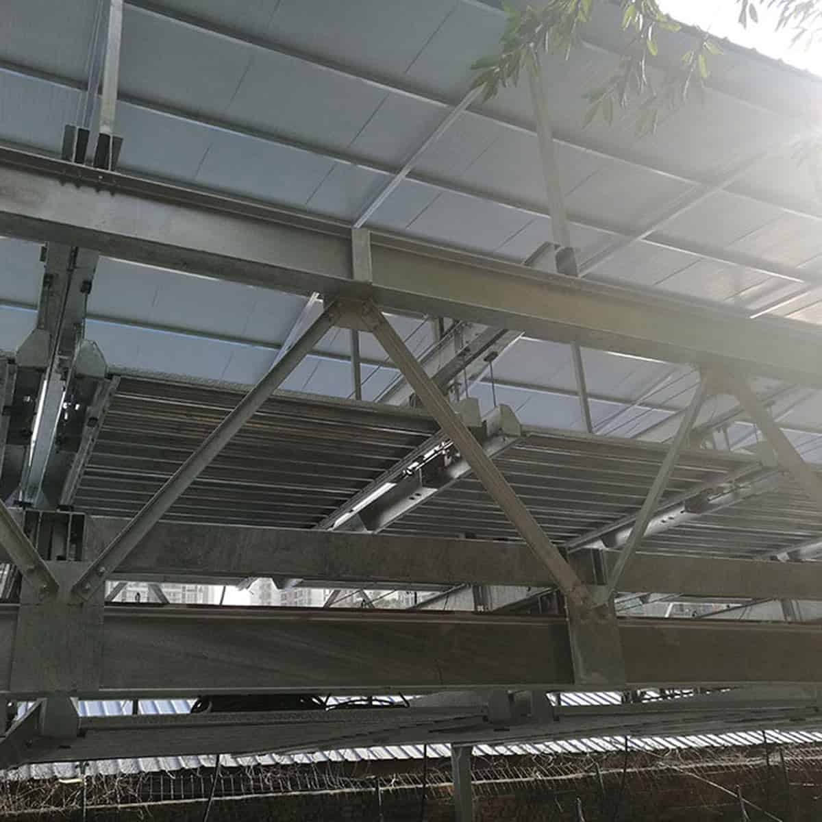 立体车库设备有哪些比较好的保养方法