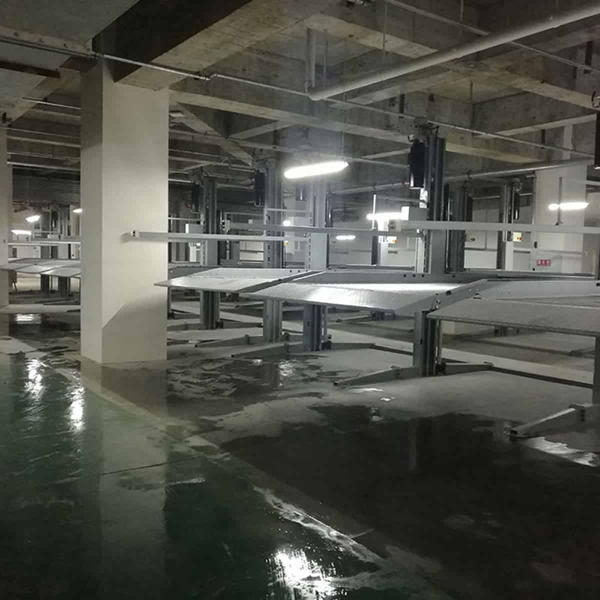 正宁简易升降式（字母式）立体车库有哪些特点