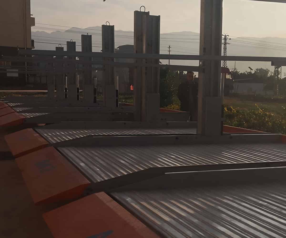 乡城立体车库租赁揭秘地下智能停车设备公司的核心优势与选择要点