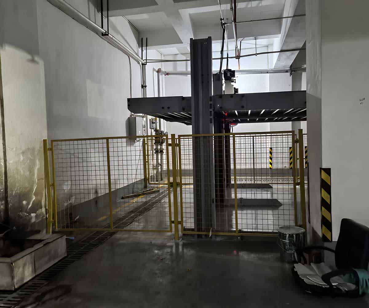 铜梁横移式立体停车位产权归属分析