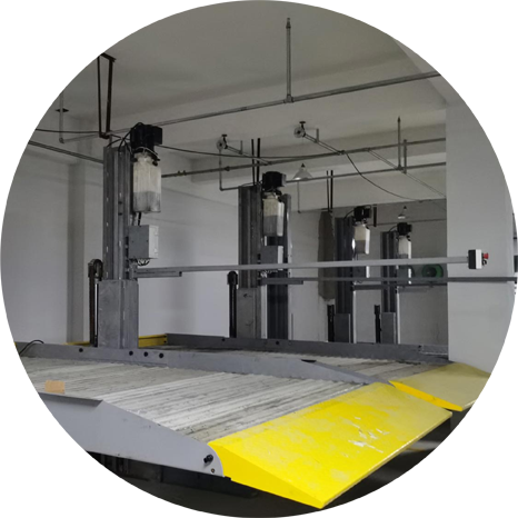 成都立体停车场维护维保,智能立体车库租赁,二手机械停车位厂家,四川ng28南宫有限公司-操作简单安全性高，提高空间利用效率