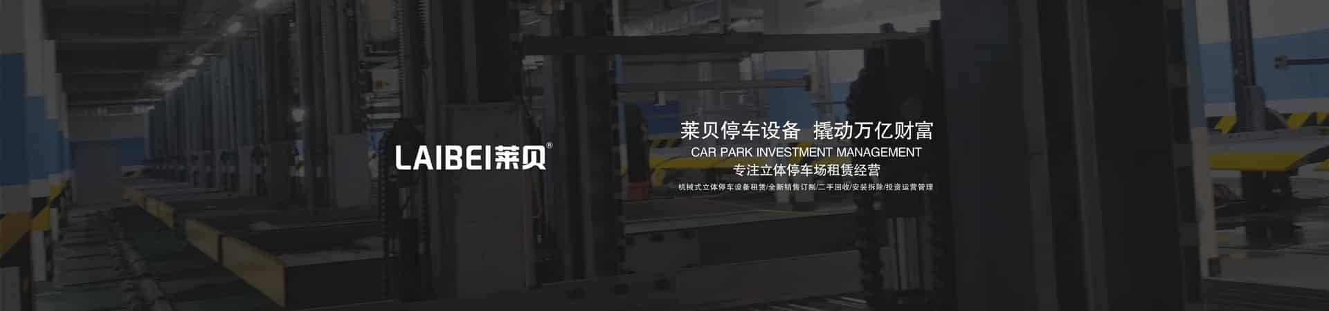 PSH立体停车场安装