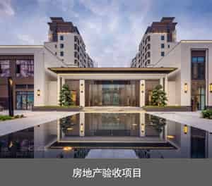 重列穿越PSH2二层升降横移机械式立体车库房地产验收项目